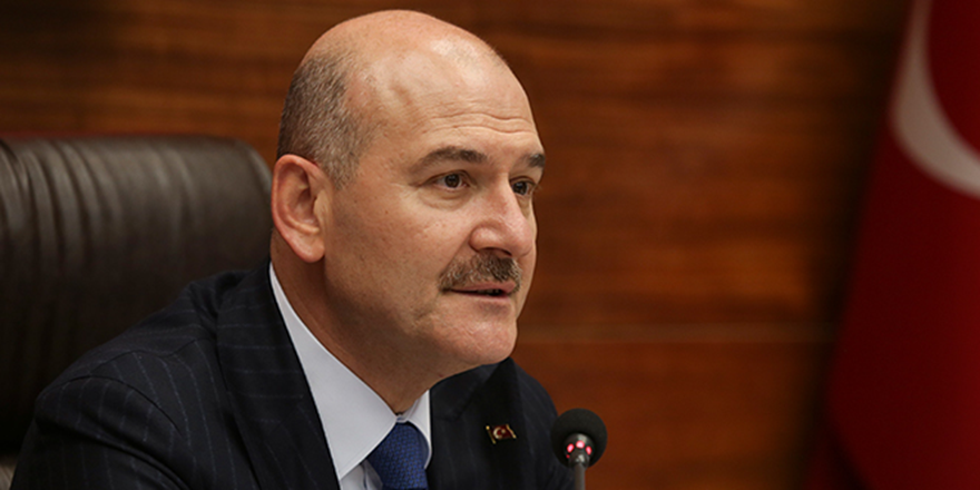 Bakan Soylu'dan 'Demokrasi' vurgusu