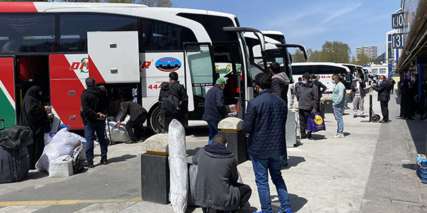 Avanos otogarı işletme hakkı kiraya verilecek