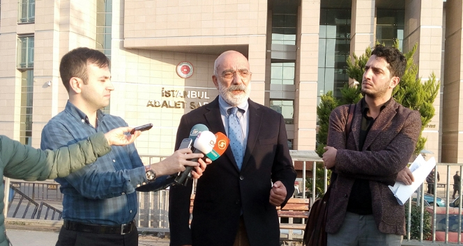 Ünlü gazeteci Ahmet Altan tutuklandı