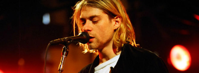 Kurt Cobain'in hayatı çizgi roman oldu