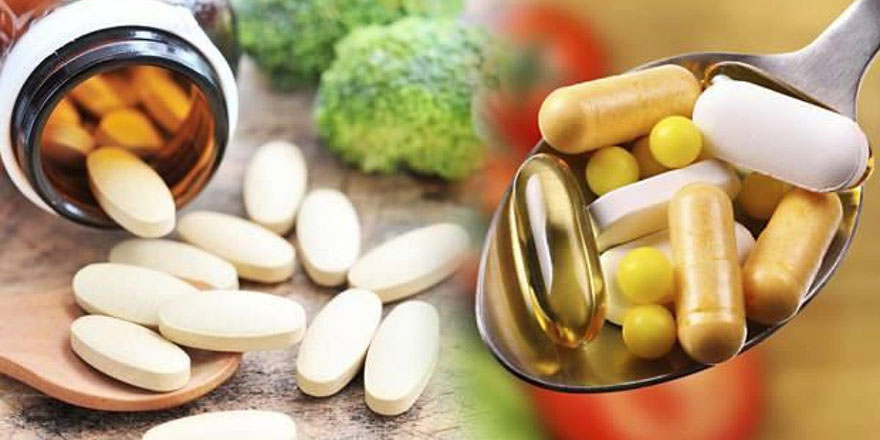 Bilinçsiz vitamin kullanımında kanser tehdidi