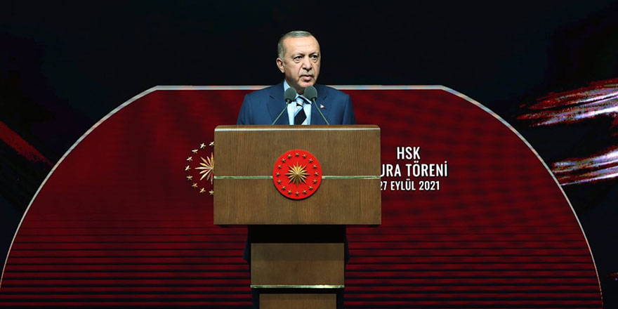 Cumhurbaşkanı Erdoğan: Yakında her ilde devreye alıyoruz