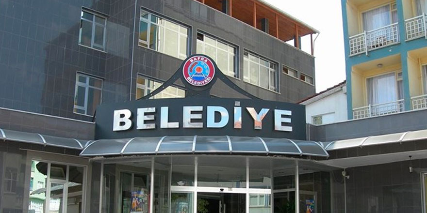 Bafra Belediyesinden memur alımı