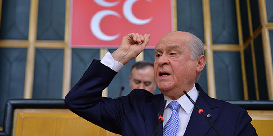 Bahçeli'den erken seçim açıklaması