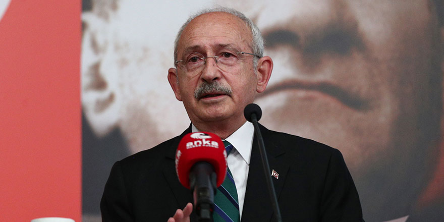 Kılıçdaroğlu'ndan market tepkisi