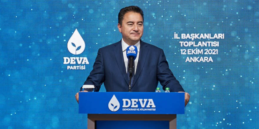 Babacan: "Tüm demokratları DEVA çatısına davet ediyoruz"