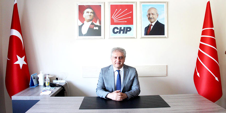 CHP Etimesgut İlçe Başkanı Cemal Emir: Cevabı sandıkta vereceğiz