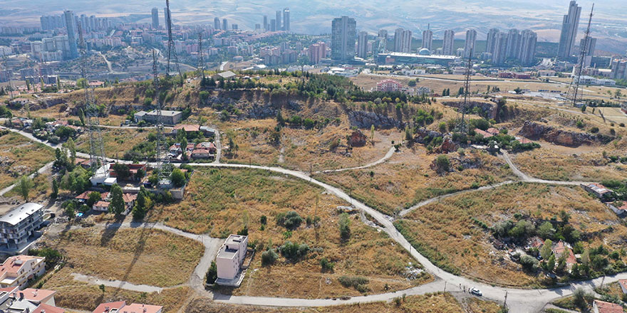 Ankara'ya 100. yıla yakışır muhteşem anıt geliyor