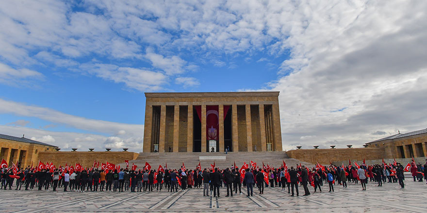 Ankara’nın başkent oluşunun 98. yıl dönümü coşkuyla kutlandı