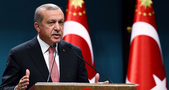Cumhurbaşkanı Erdoğan'ın Türk Dil Bayramı mesajı