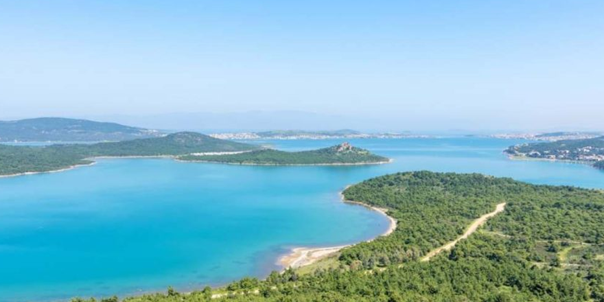 Ayvalık'ta turizm alanları kiraya verilecek