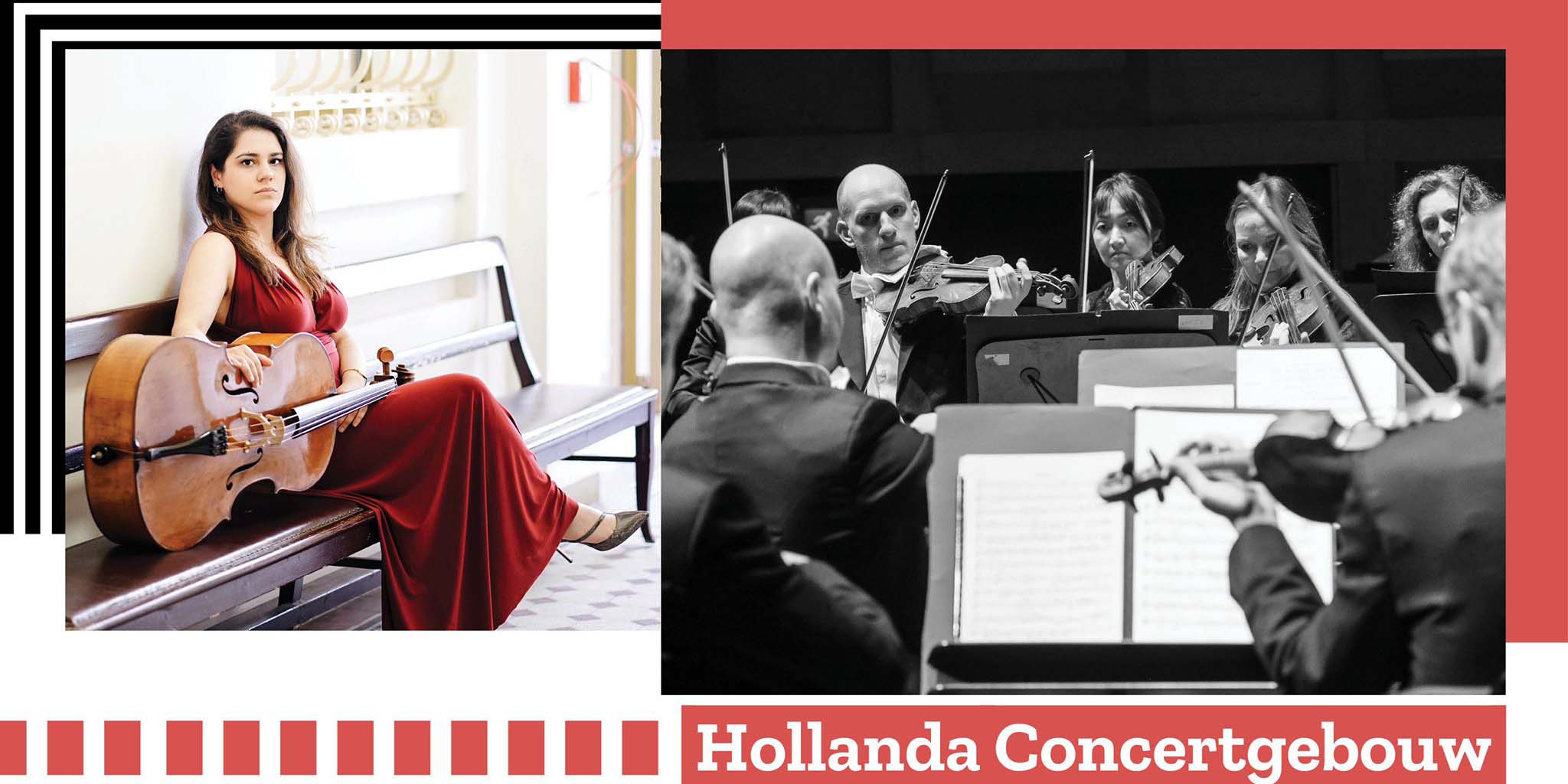 Concertgebouw Orkestrası Ankara'ya geliyor
