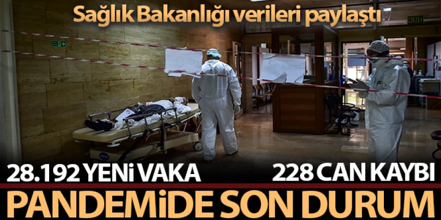 '19 yaş ve altının vakalar içindeki oranı yüzde 35,42'