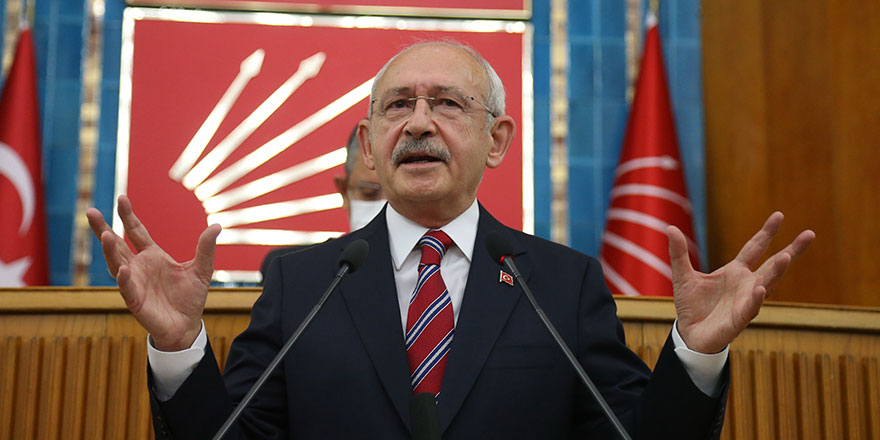 Kılıçdaroğlu'ndan tezkere açıklaması