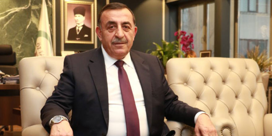 Mustafa Toruntay'dan 29 Ekim Cumhuriyet Bayramı mesajı