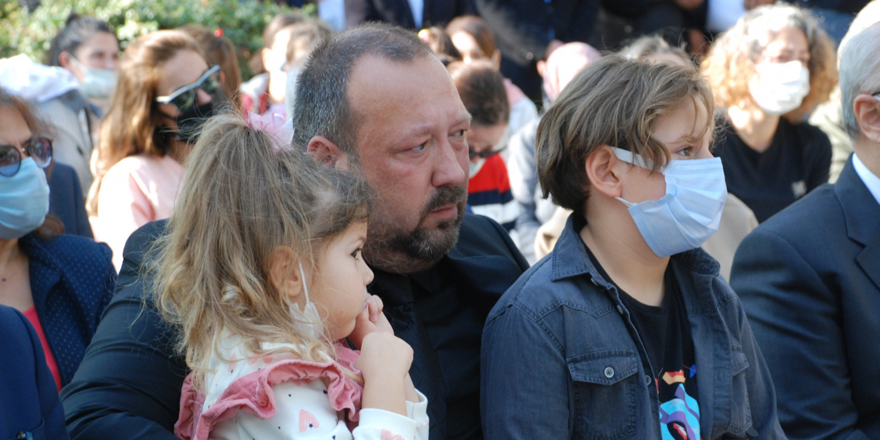 İzmir depreminin simge isimlerinden Ayda'nın babası, geçen 1 yılı anlattı