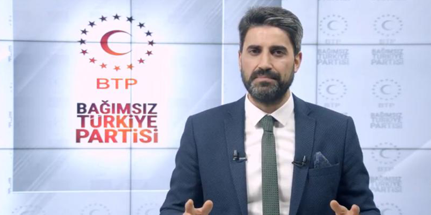 BTP'den "Atatürk'süz hutbe"ye sert tepki