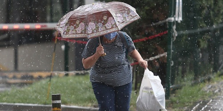 Meteorolojiden sarı ve turuncu uyarı!