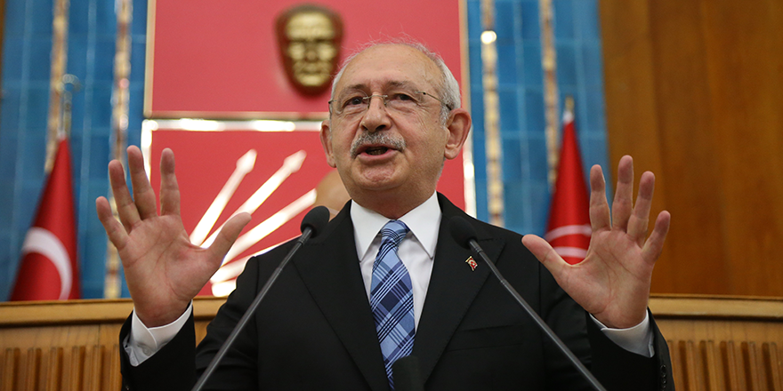 Kılıçdaroğlu'ndan 'karakış fonu' açıklaması