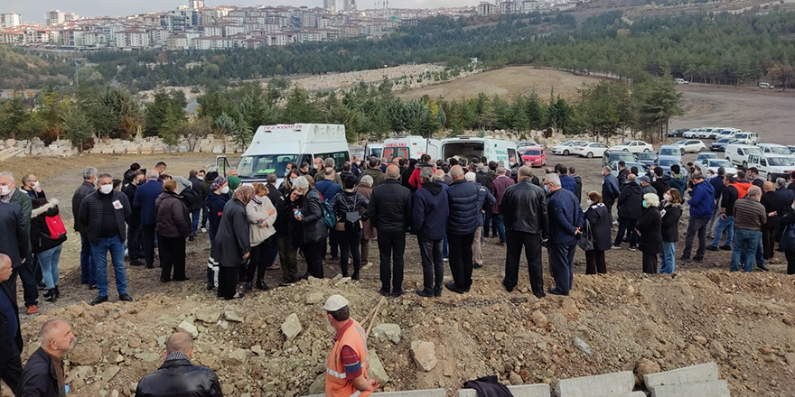 Tacizi durdururken öldürülen Haydarcan Kılıçdoğan toprağa verildi