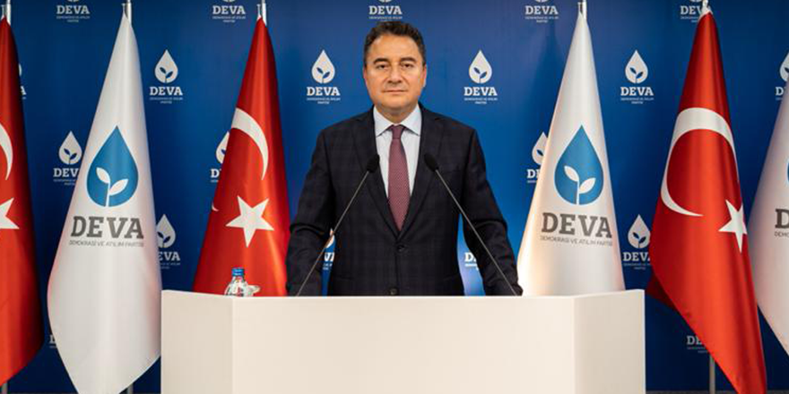 Ali Babacan'dan enflasyon değerlendirmesi