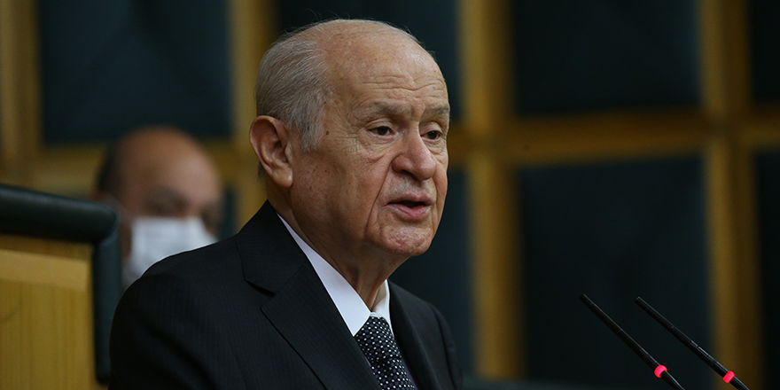 Bahçeli'den Akşener'e mektup çağrısı