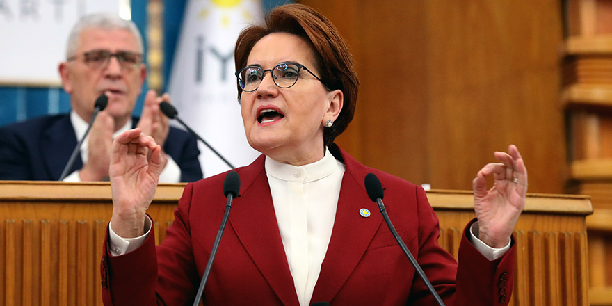 Akşener'den Lütfü Türkkan açıklaması