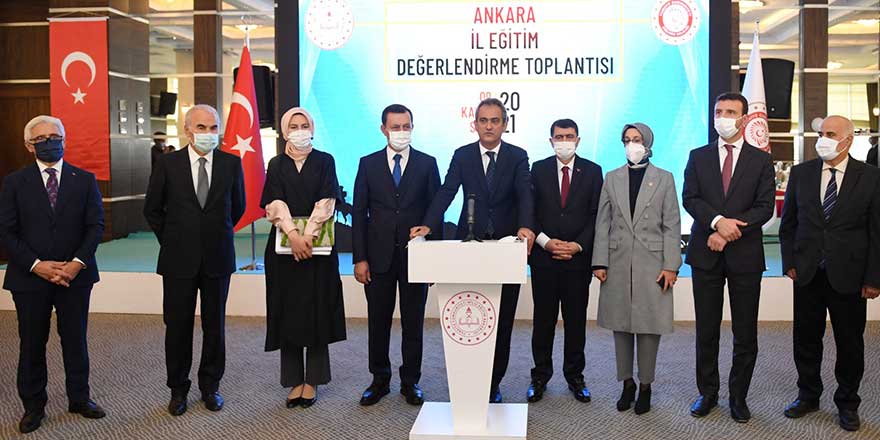 Ankara’ya 70 yeni okul müjdesi