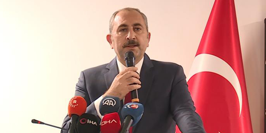 Abdulhamit Gül: “Diyarbakır Cezaevi'ni kapatıyoruz”