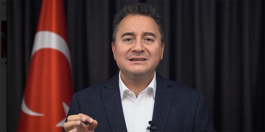 Ali Babacan'dan dolar açıklaması