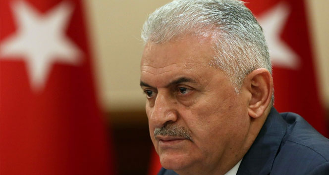 Yıldırım, Danimarka Dışişleri Bakanını kabul etti