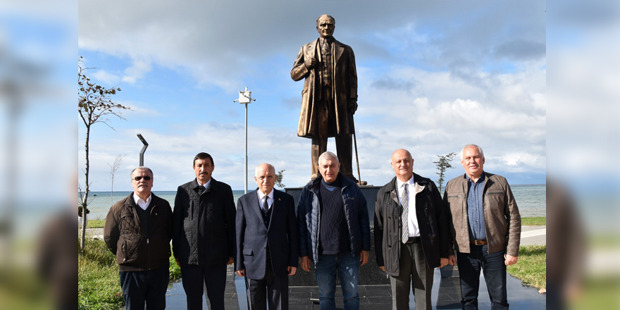 İABB Karadeniz turunda