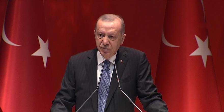 Cumhurbaşkanı Erdoğan: 'Erken seçim olmayacak'