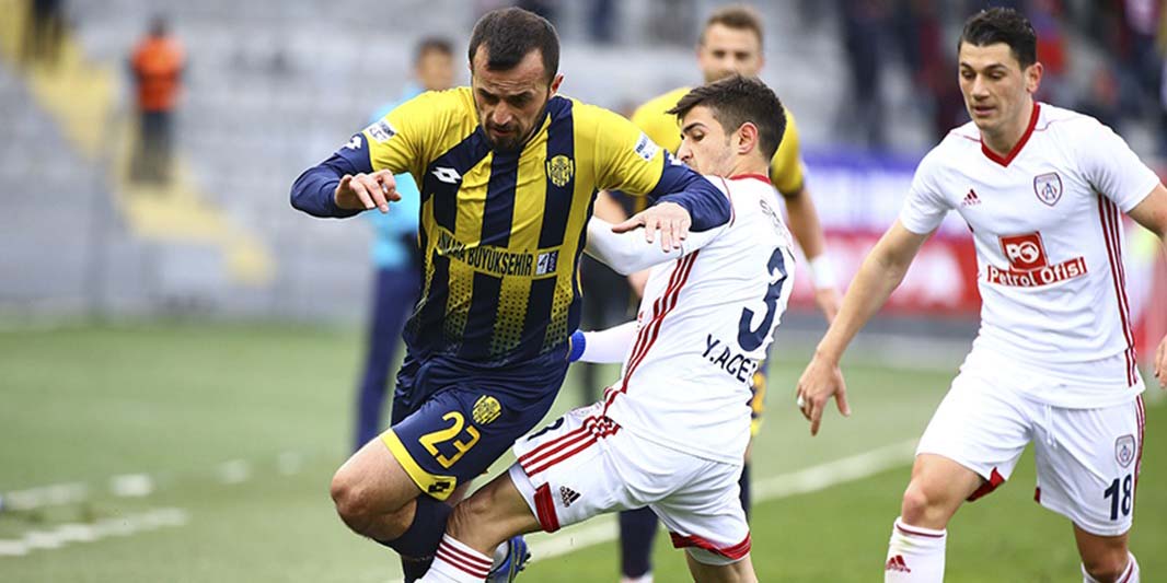 Ankaragücü zorlu virajda