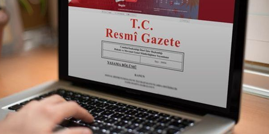 Atama Kararları Resmi Gazete’de