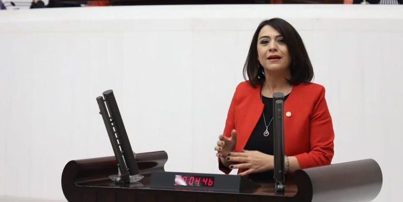 Taşcıer: "Kuyruklar AKP'nin hayalini kurduğu Türkiye'nin fragmanıdır"