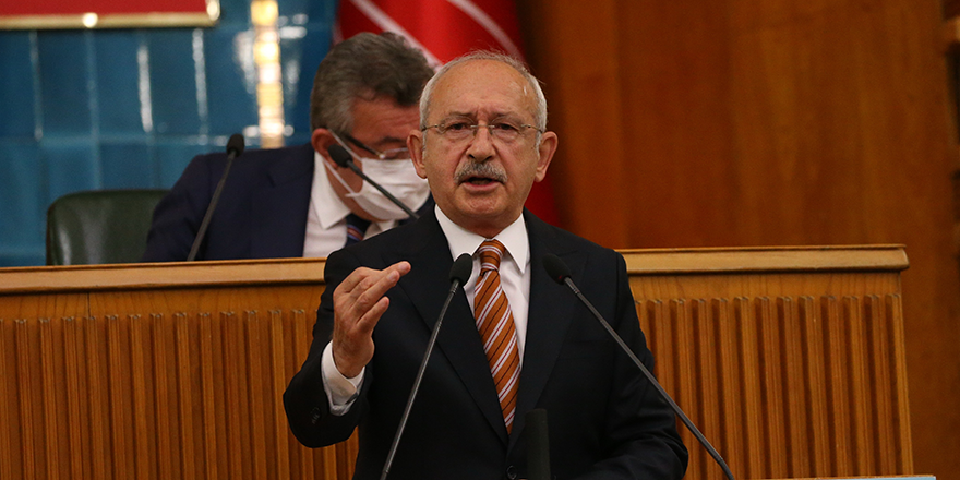 Kılıçdaroğlu'ndan 5 maddelik talep