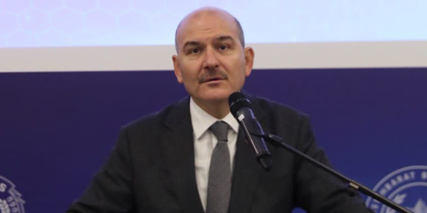 Bakan Soylu'dan Van depremi açıklaması