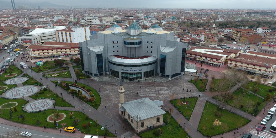 Karatay Belediyesi 7 memur alımı yapacak