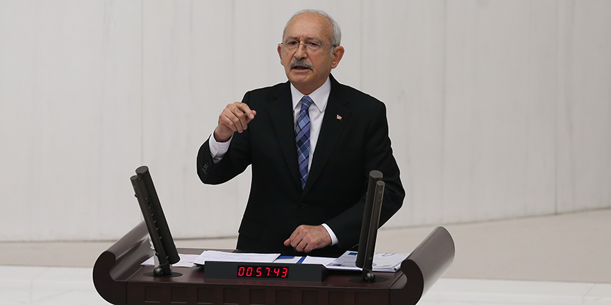 Kılıçdaroğlu: “Biz bu bütçeye hayır diyeceğiz”