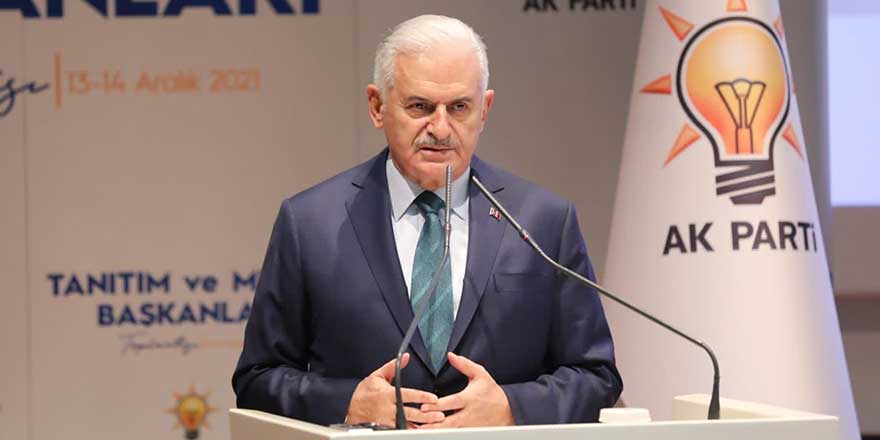 Binali Yıldırım'dan 'sosyal medya' açıklaması