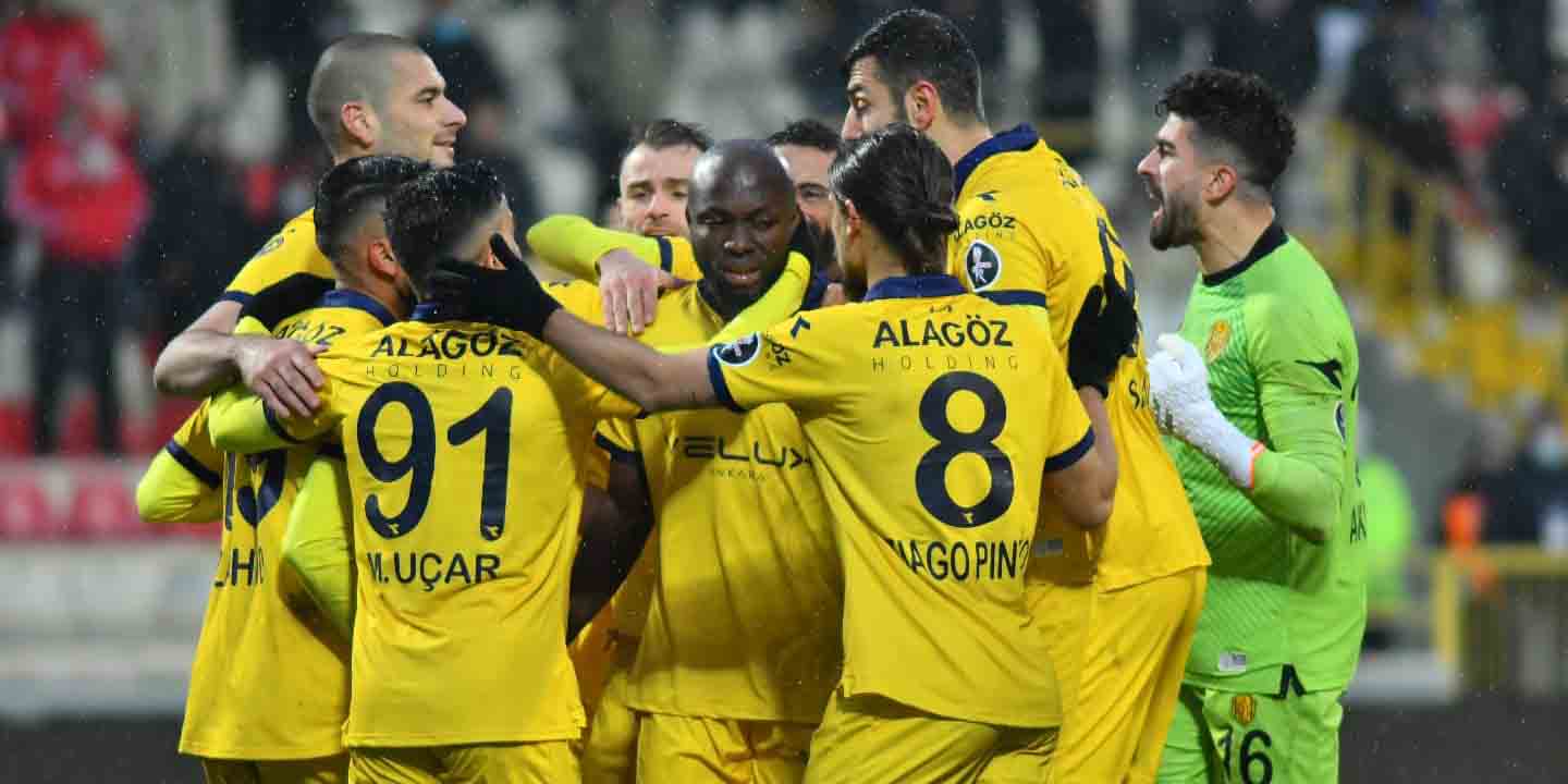 Bolu Beyi Ankaragücü