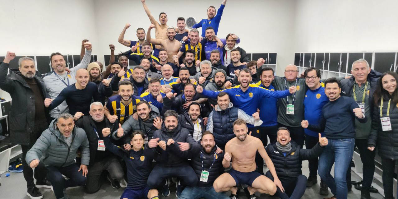 Derbi Ankaragücü’nün