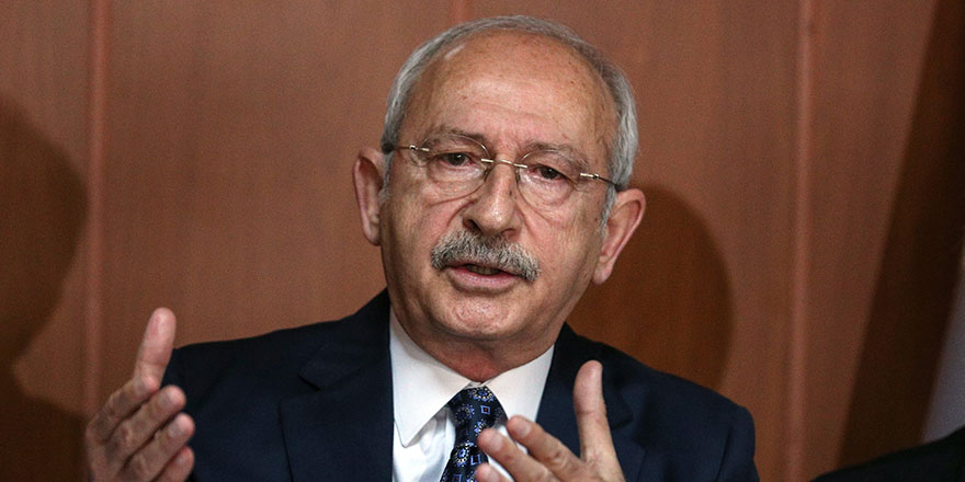 Kılıçdaroğlu emeklileri dinledi