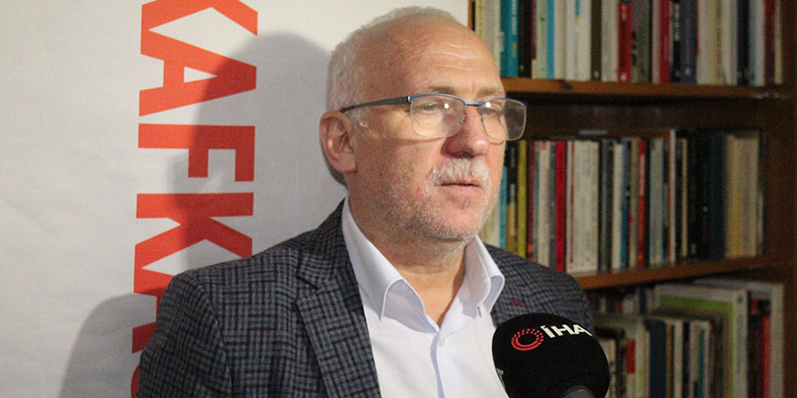 Prof.Dr. Oktay, Kazakistan krizini değerlendirdi