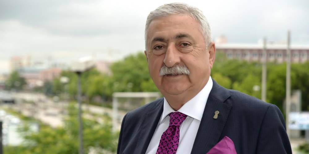 Palandöken: Gıda ürünlerinin tamamında KDV oranı yüzde 1’e indirilmeli 