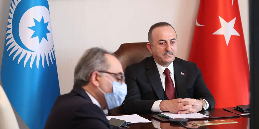 Bakan Çavuşoğlu: “Kazakistan’ın yanındayız”