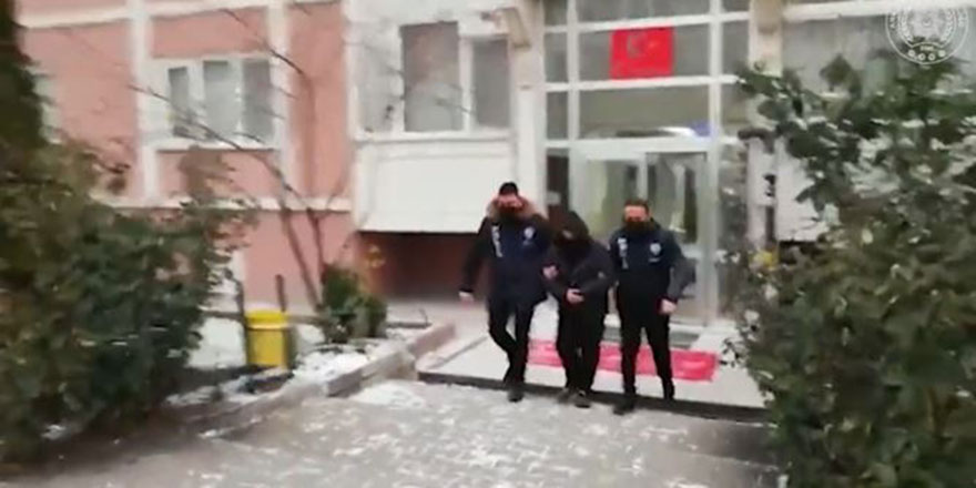 Ankara merkezli DEAŞ operasyonlarında 10 gözaltı