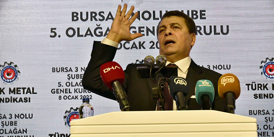 Erol Tosun yazdı: Son 30 yılın ve geleceğin sendika lideri: Pevrul Kavlak