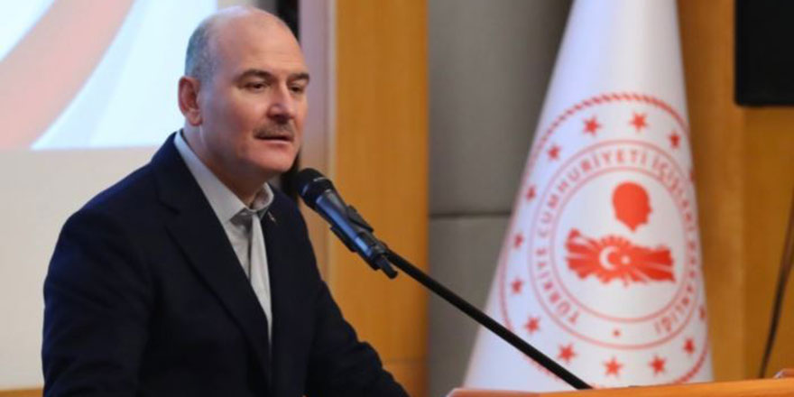 Bakan Soylu: “Terörle mücadelede tünelin ucundaki ışığa yaklaştık”